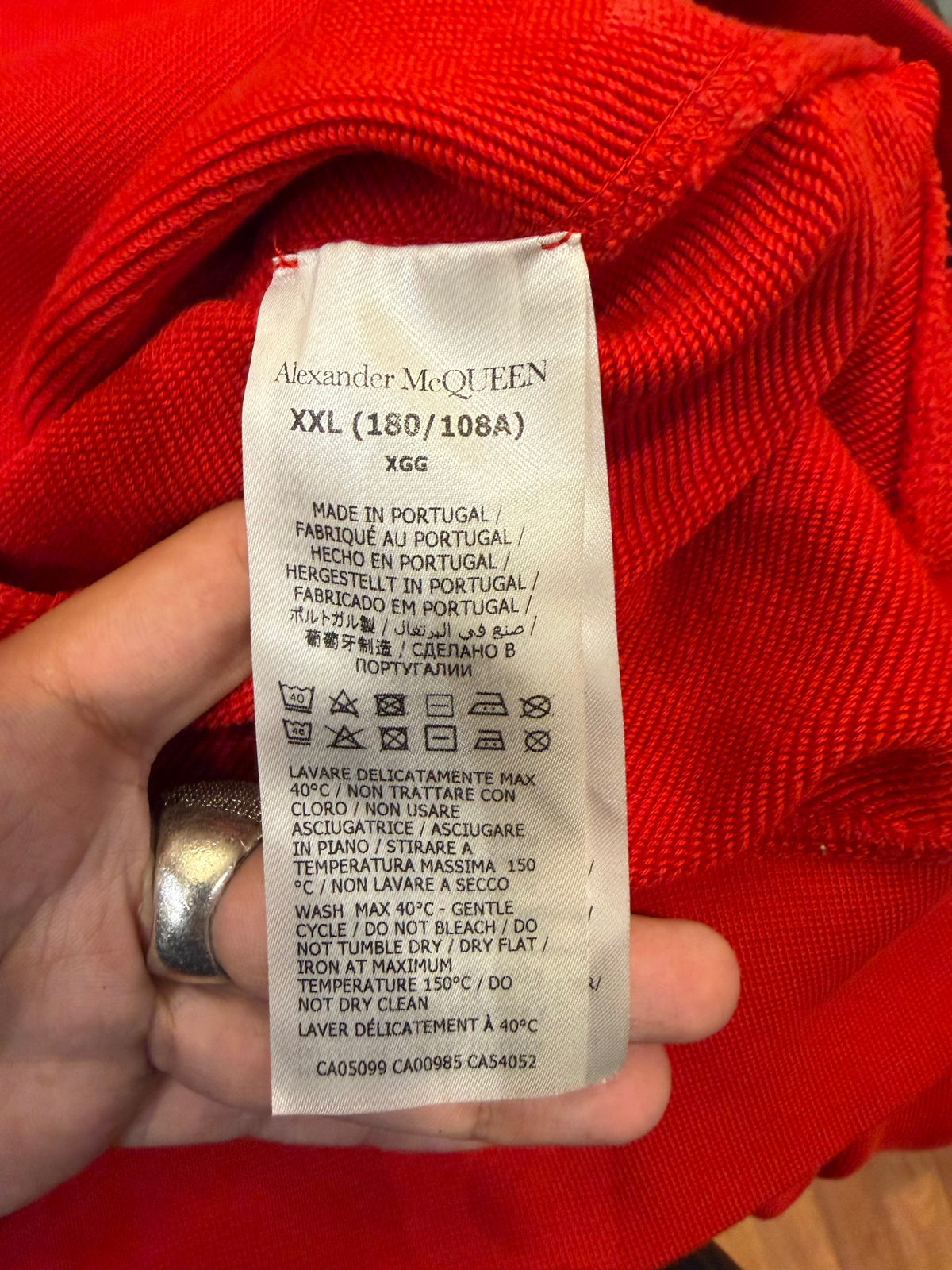 Alexander McQueen
Crewneck - Red