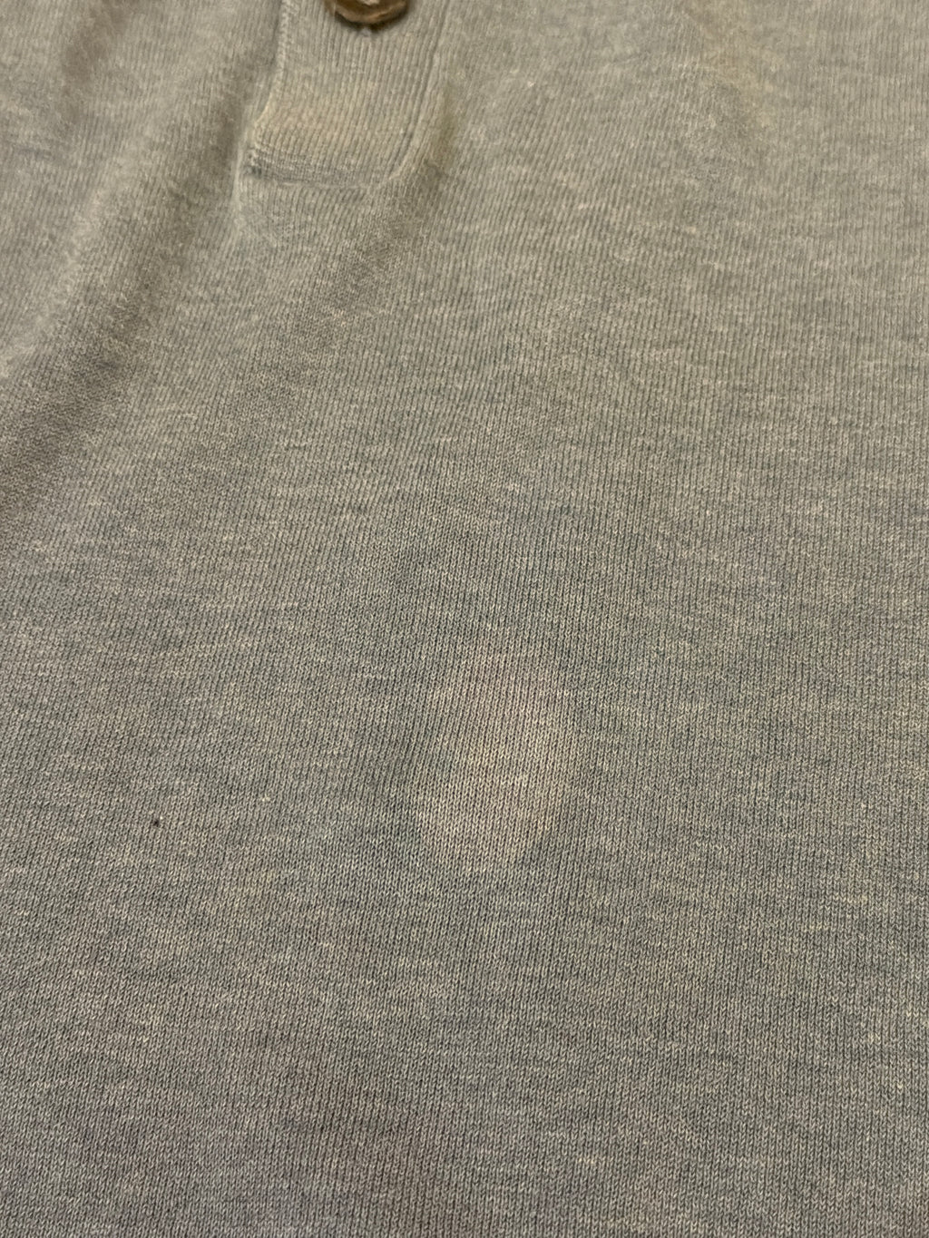 Louis Vuitton Polo LS Shirt -
Blue