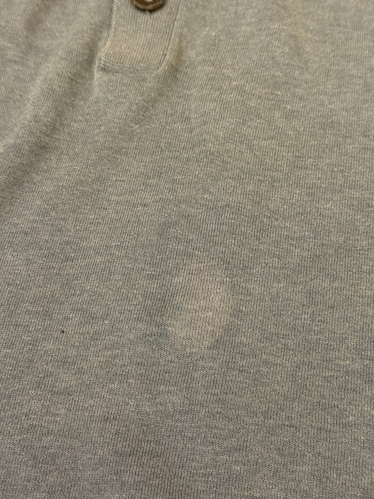 Louis Vuitton Polo LS Shirt -
Blue