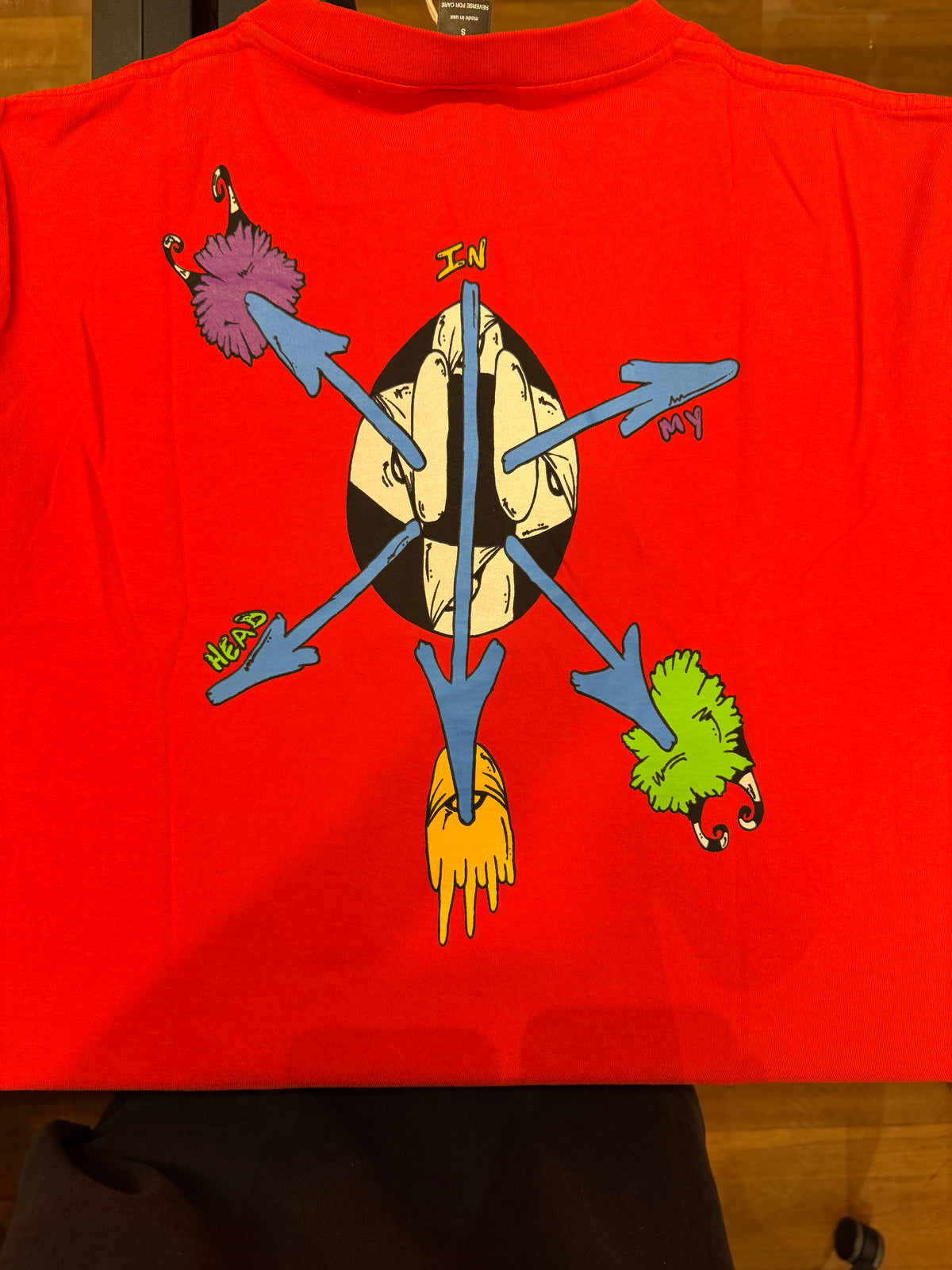 Matty Boy ‘Anti Promo’ Tee