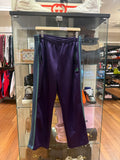 Needles Poly Smooth Track Pants - Eggplant