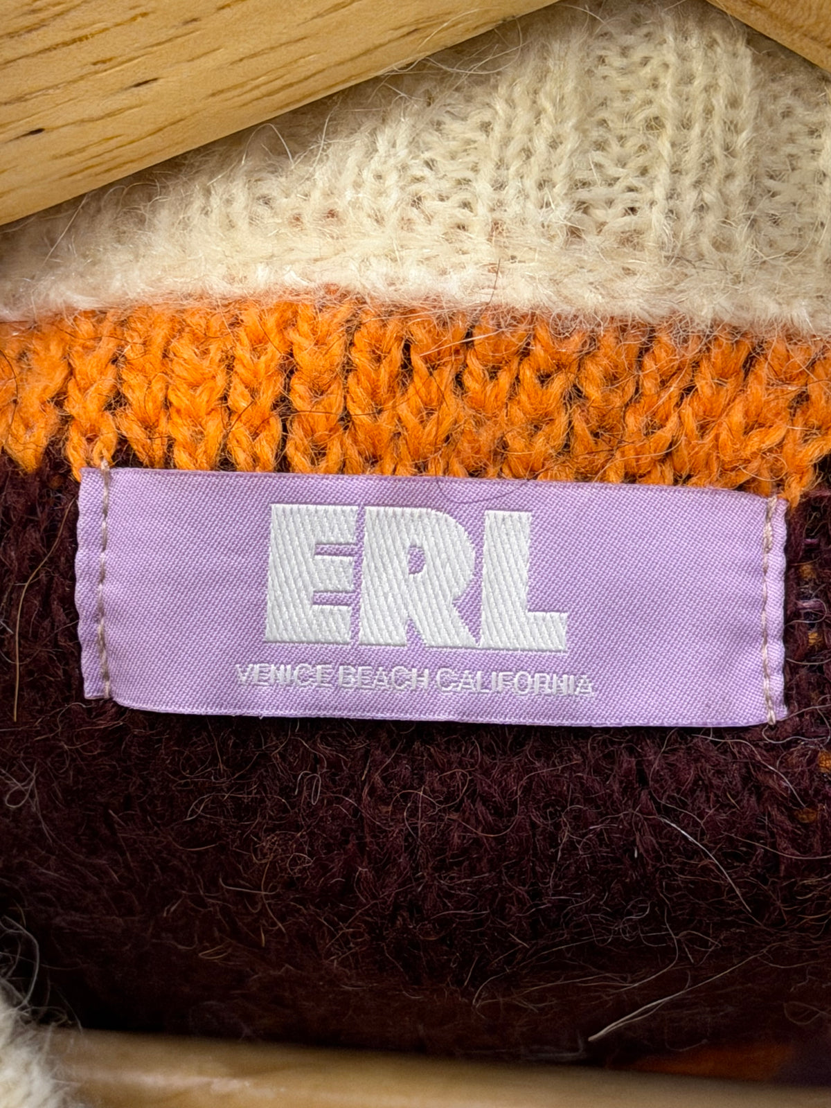 ERL Alpaca Mohair Sweater
