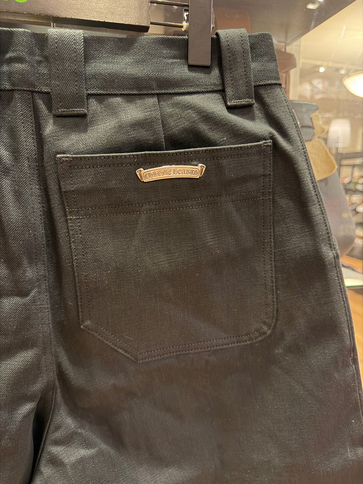 Chrome Hearts ‘KS Cut’ Shorts