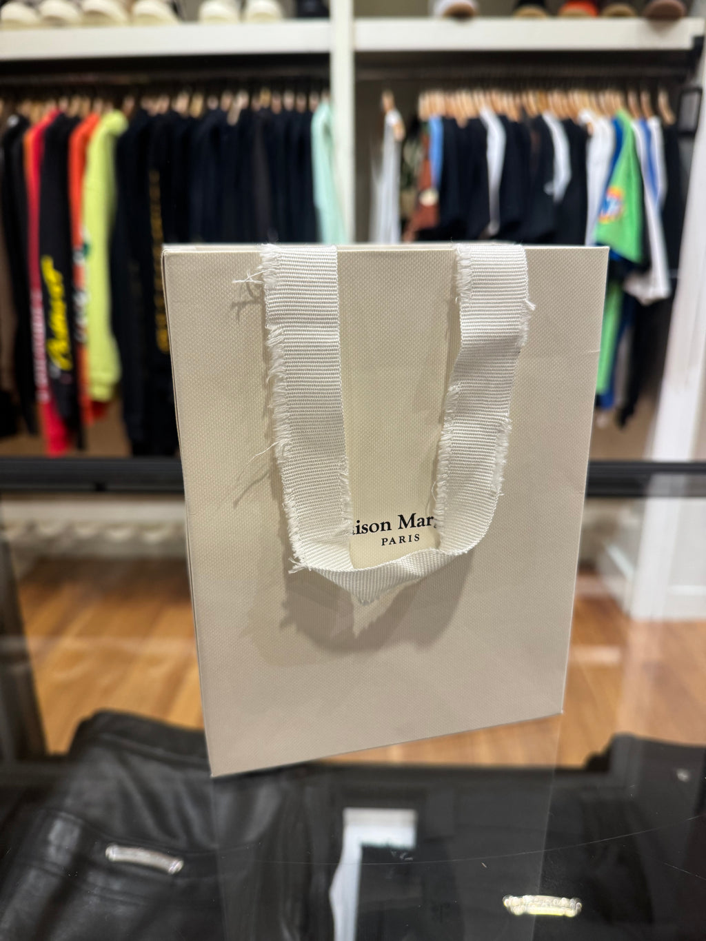 Madison Margiela Twist Bracelet
