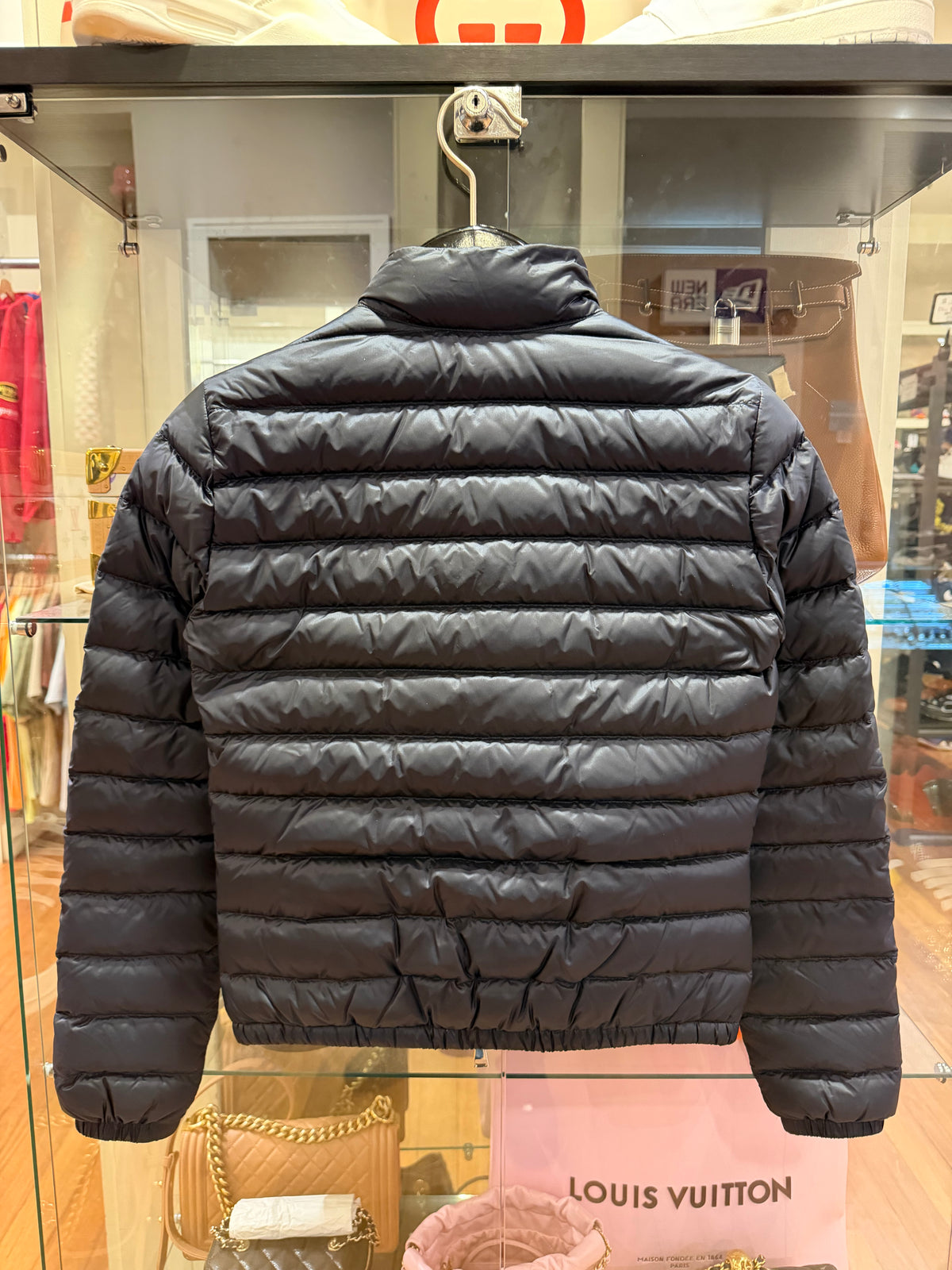 Moncler Lans Guibbotto - Navy
