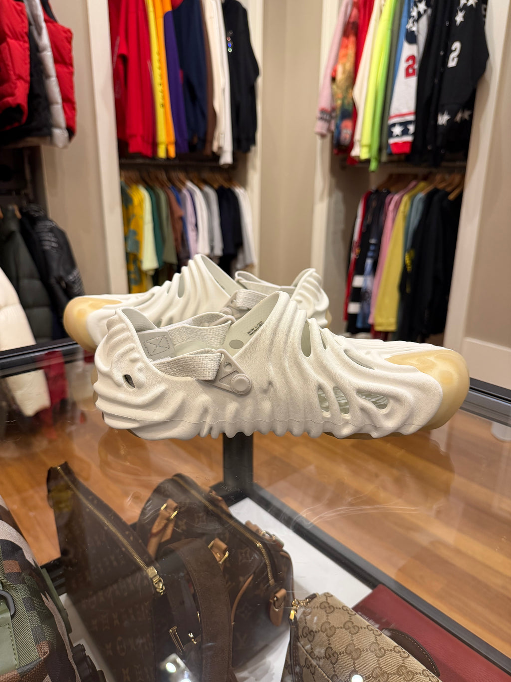 Crocs Pollex Clog ‘Salehe Bembury Borealis (ComplexCon Exclusive)’