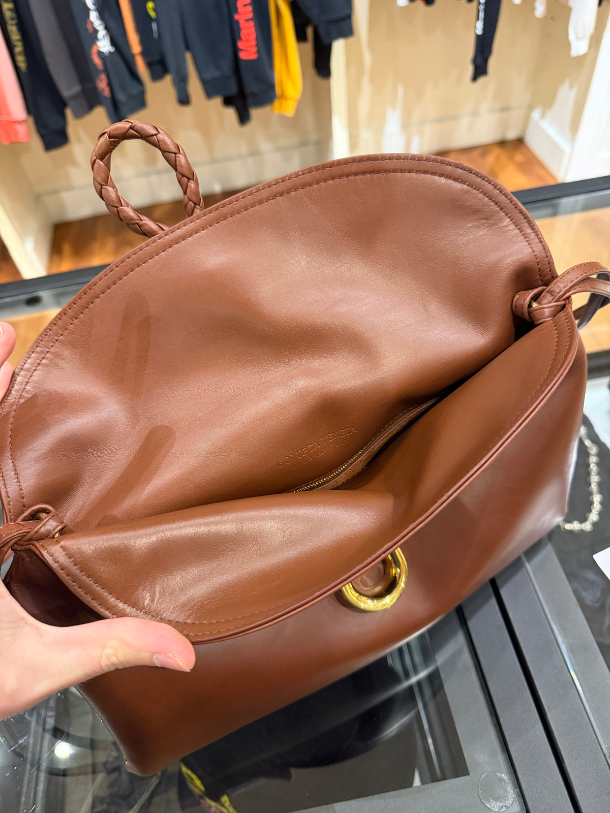 Bottega Veneta Liberta Crossbody