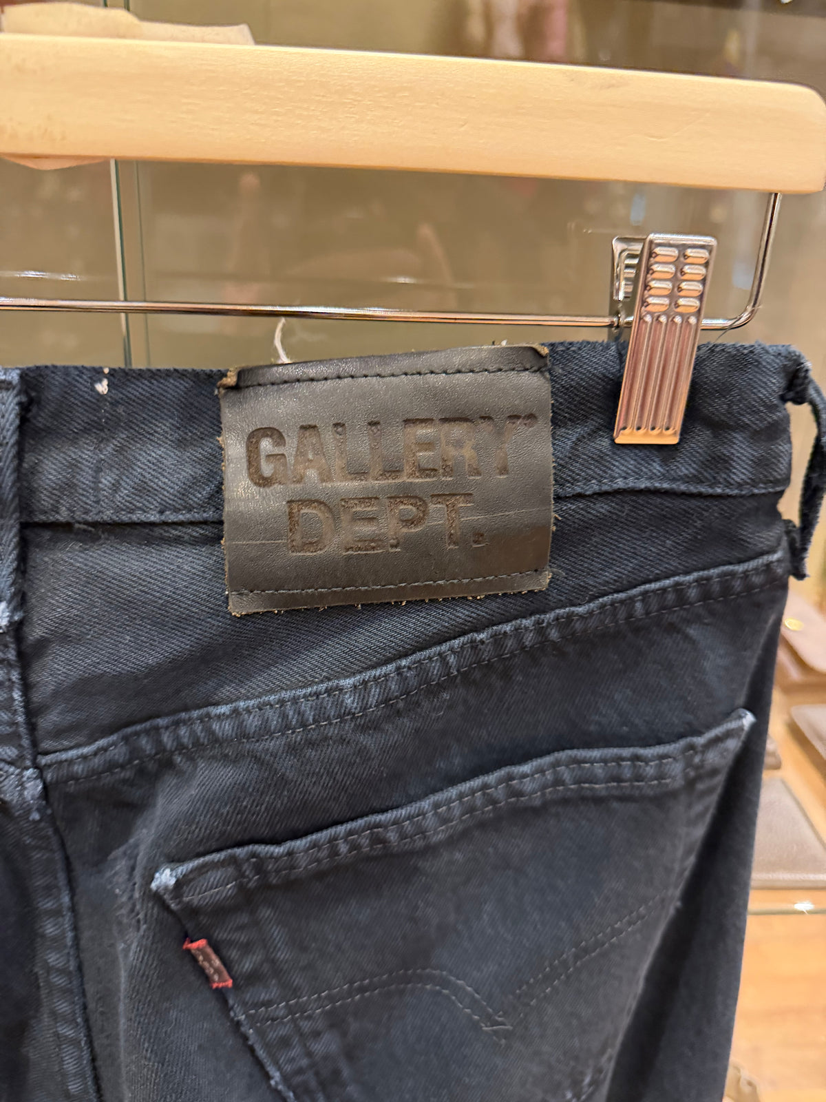 Gallery Dept. La Flare Denim Jeans