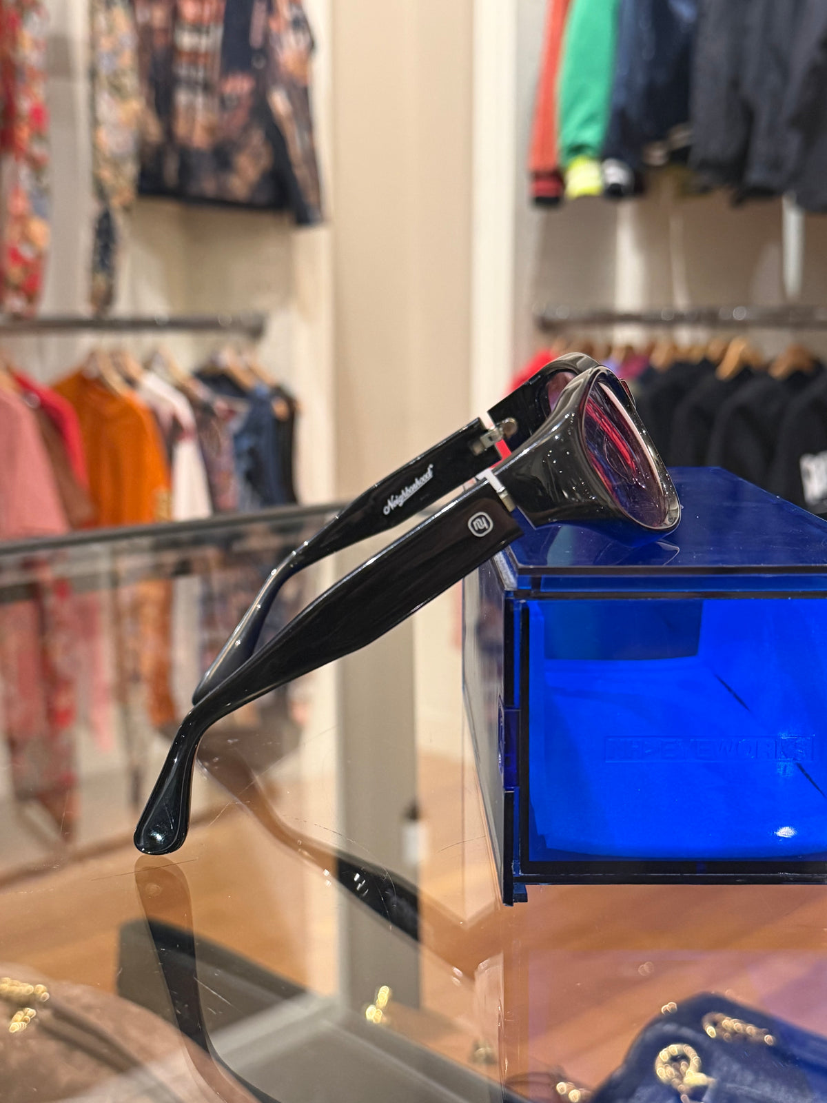 Neighborhood Blockhead Eyeworks Sunglasses
