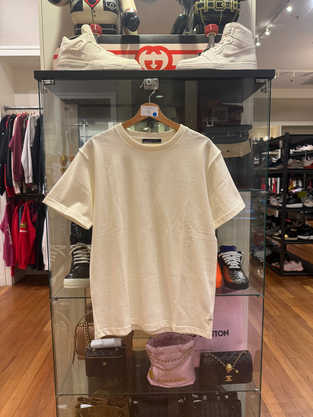 Louis Vuitton Staples Edition
Inside Out Tee