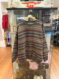 Burberry Knit Wool Sweater