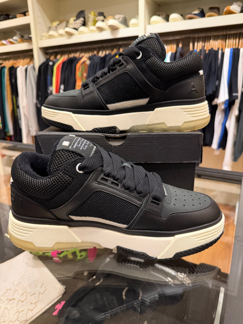 Amiri MA-1 Sneakers