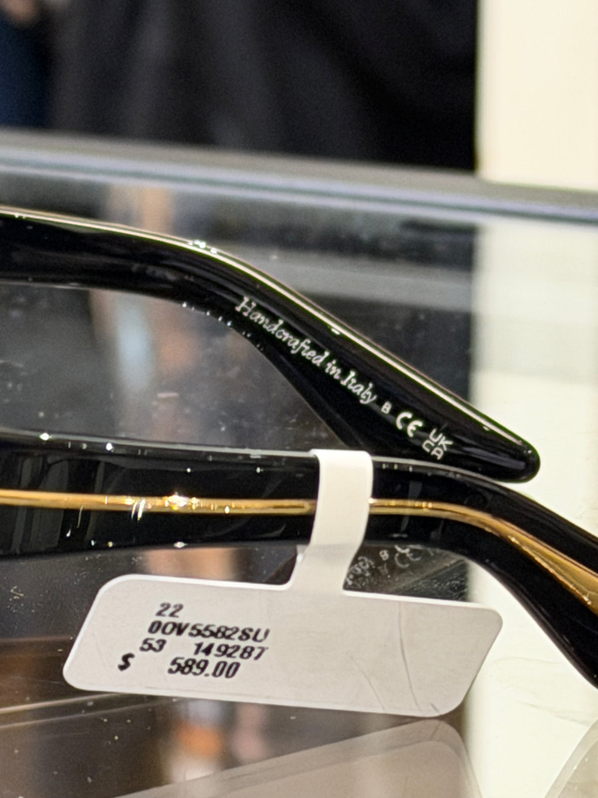 Oliver’s Peoples x Khaite