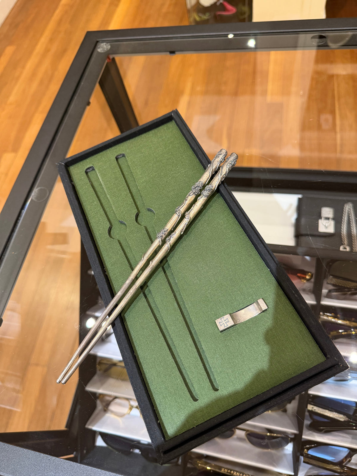 Enfants Riches Deprimes Sterling Silver Chopsticks