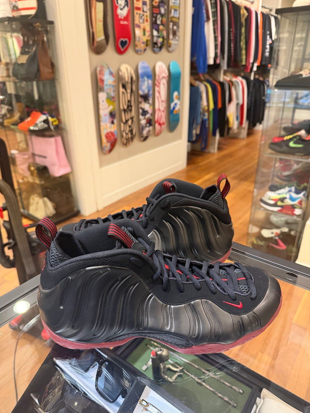 Nike Air Foamposite One - Cough Drop