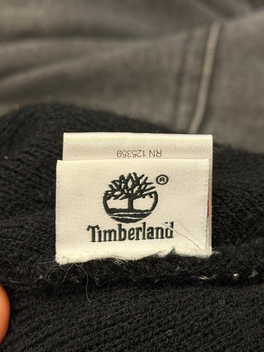 Timberland x Supreme Logo Beanie