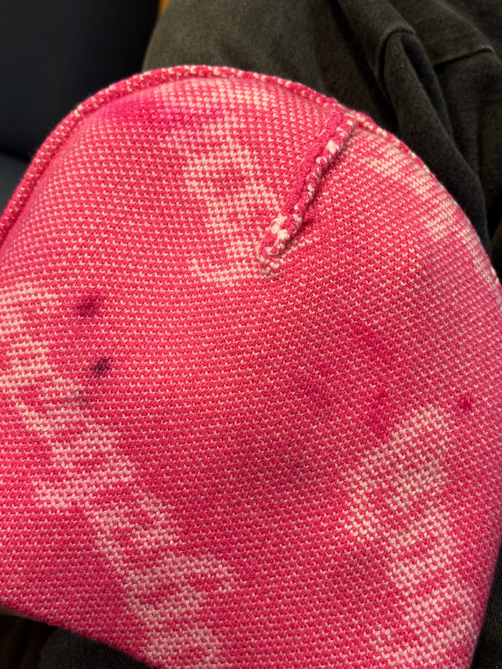 Godspeed OG Logo Beanie - Pink