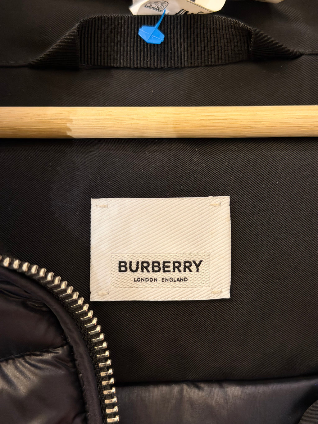 Burberry Down Jacket