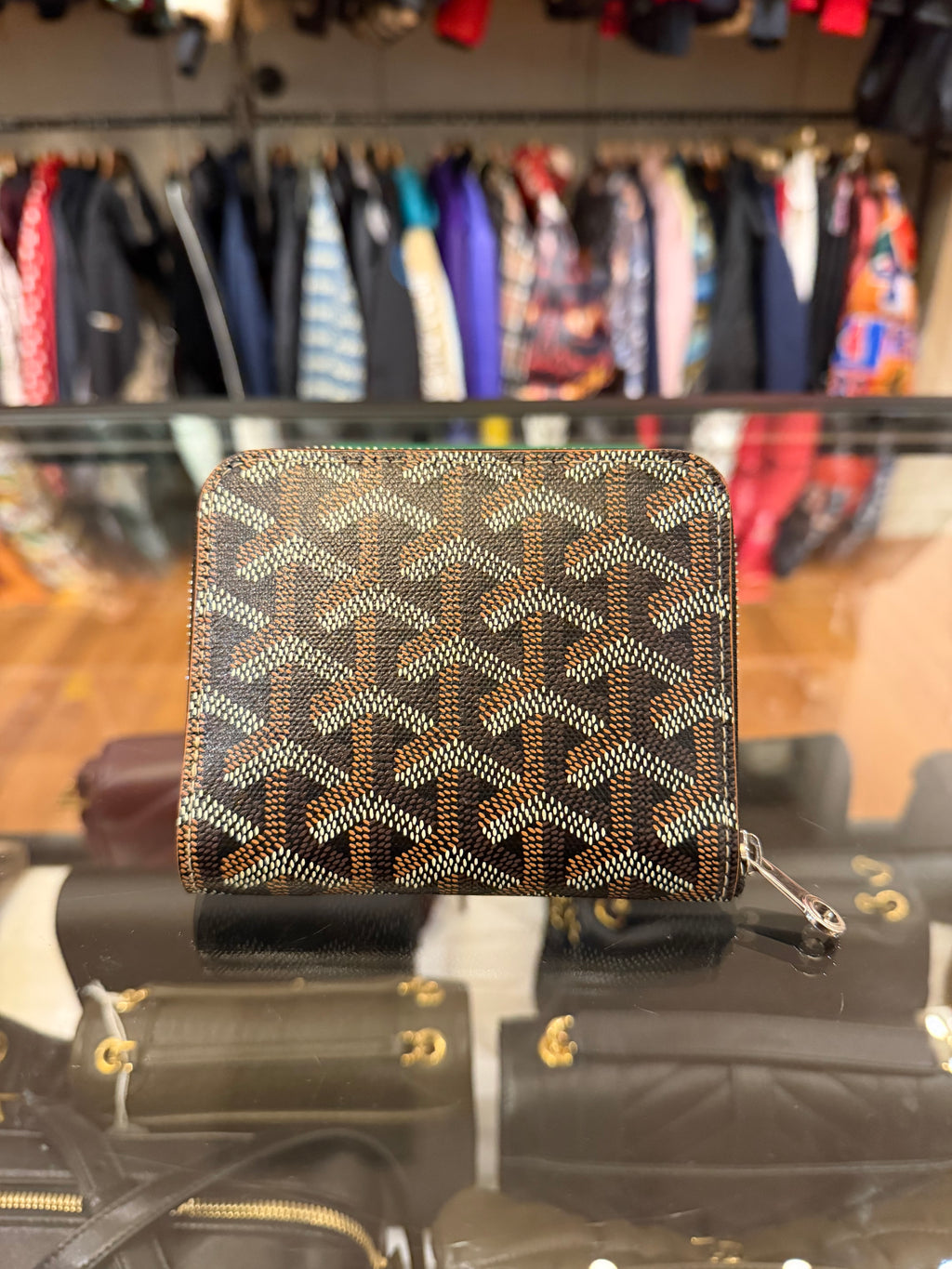 Goyard Matignon PM Wallet