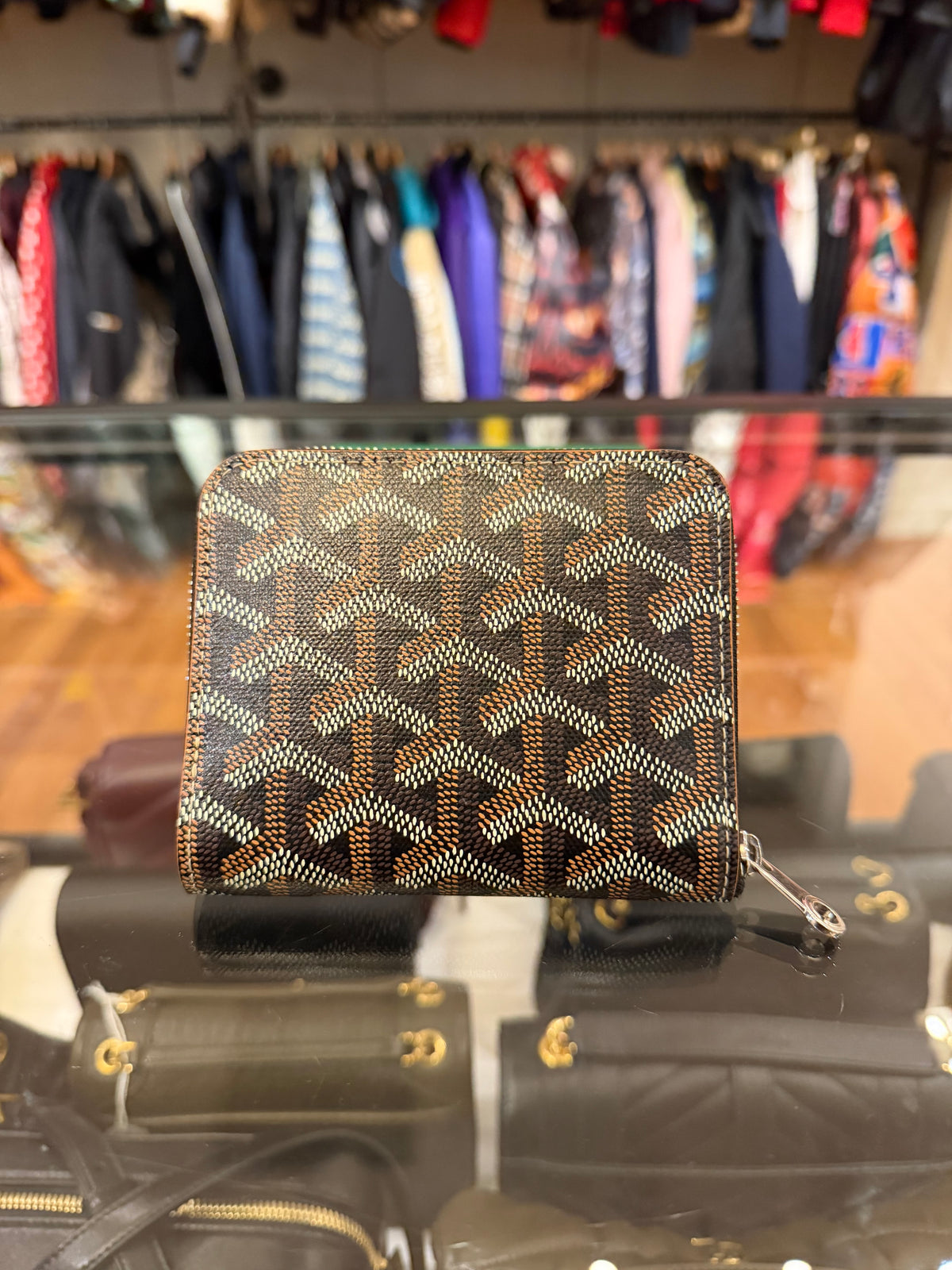 Goyard Matignon PM Wallet
