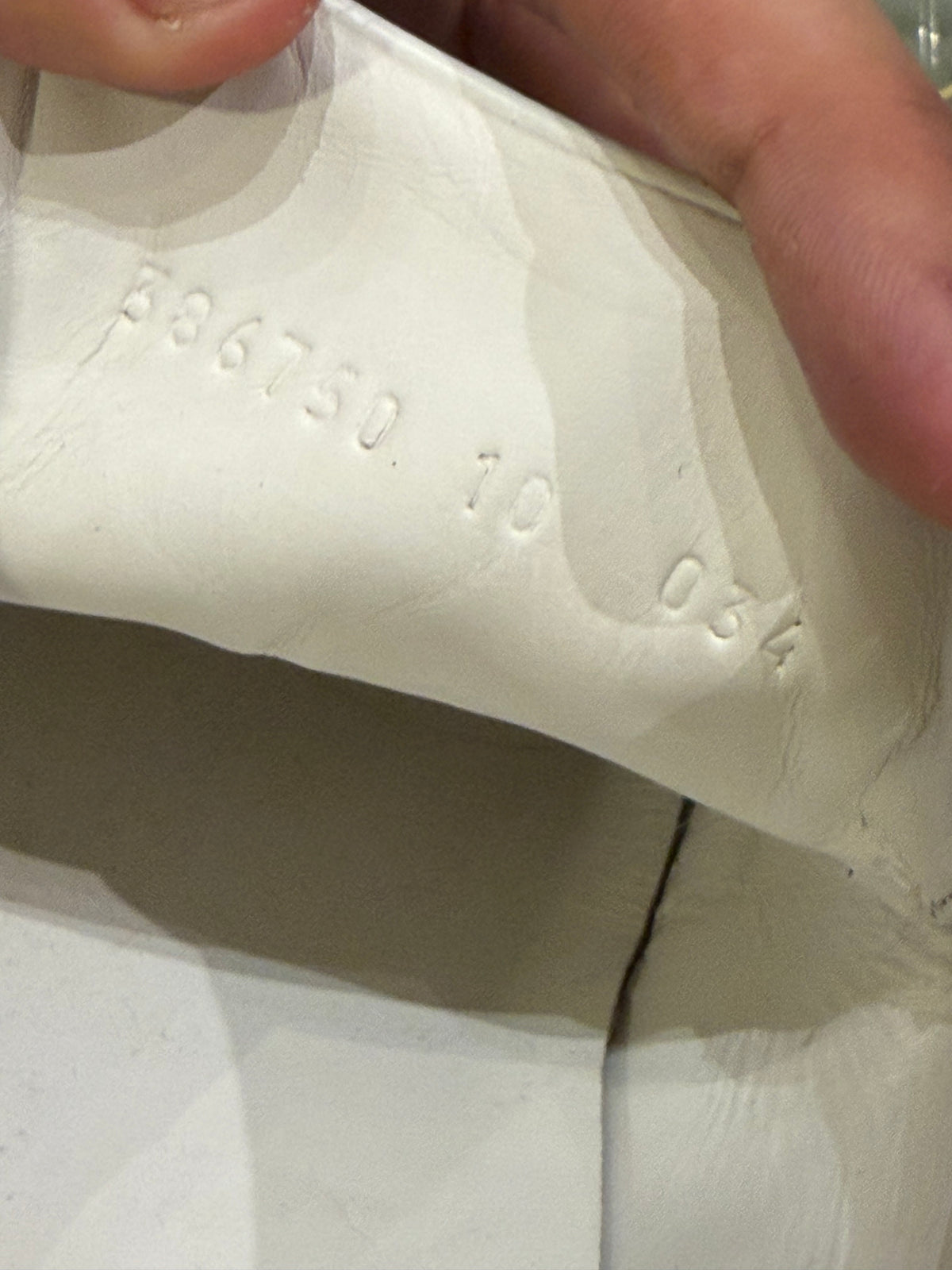 Gucci Ace Low Sneaker -
White