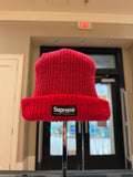 Supreme Metallic Rib Beanie