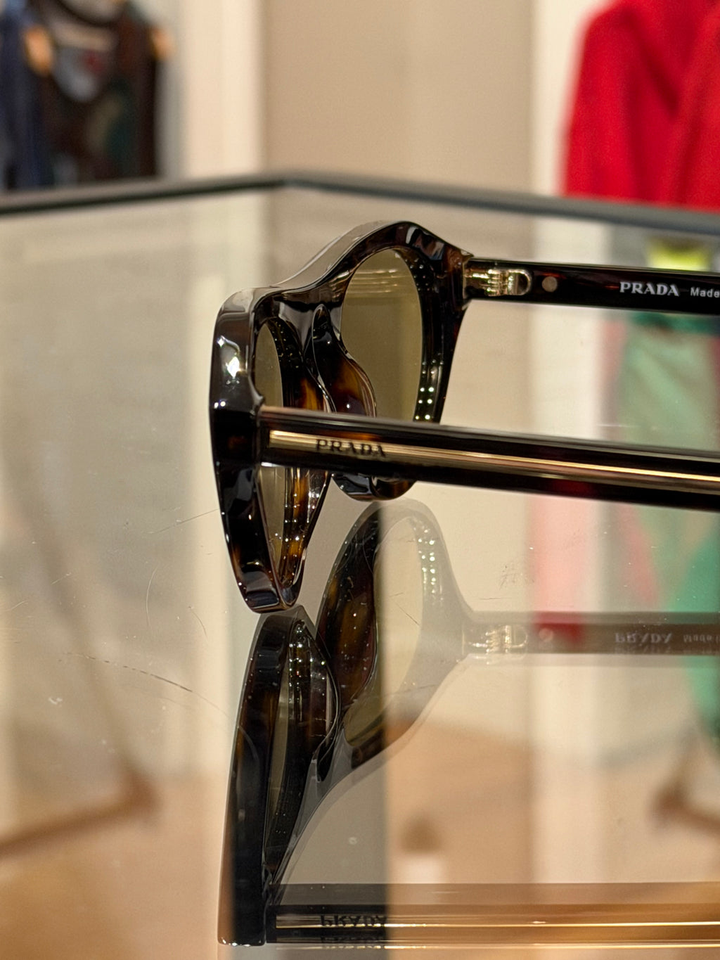 Prada OPR B15S Sunglasses