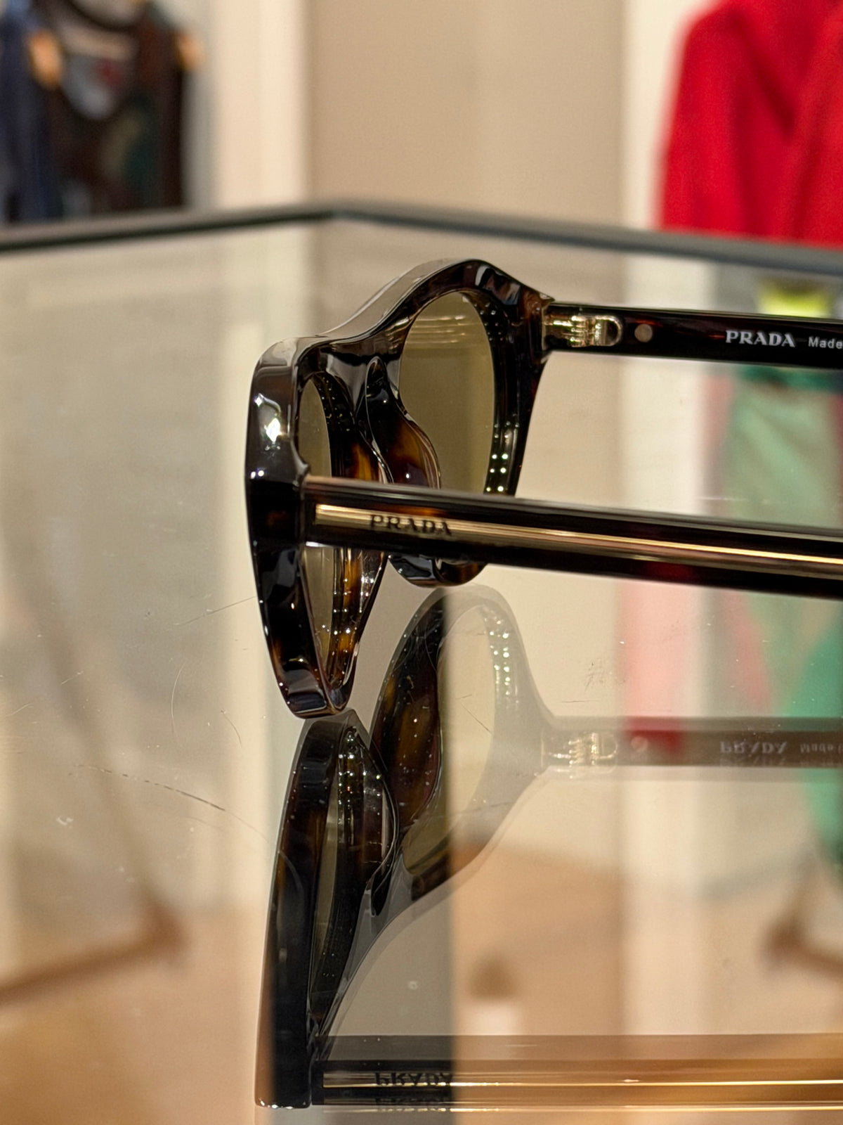 Prada OPR B15S Sunglasses