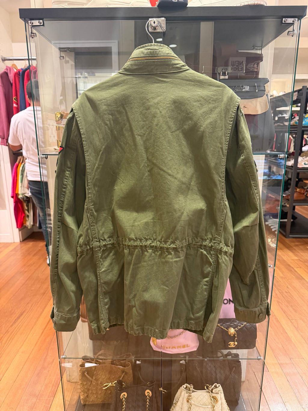 Polo Ralph Lauren M-65 Field Jacket - U.S. Green