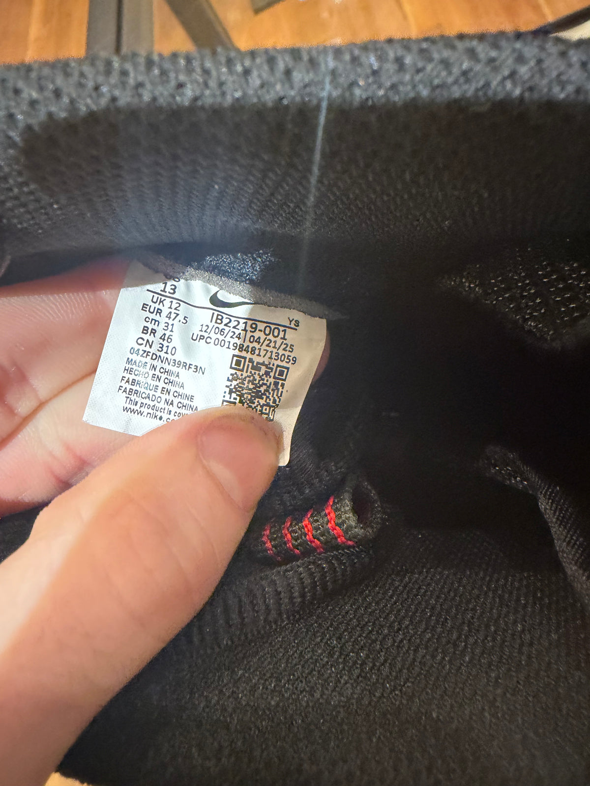 Nike Air Foamposite One - Cough Drop