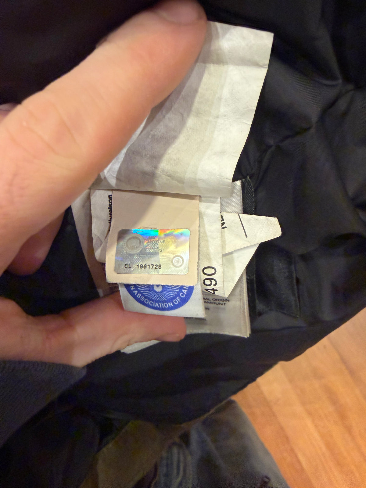 Canada Goose Macmillan Parka