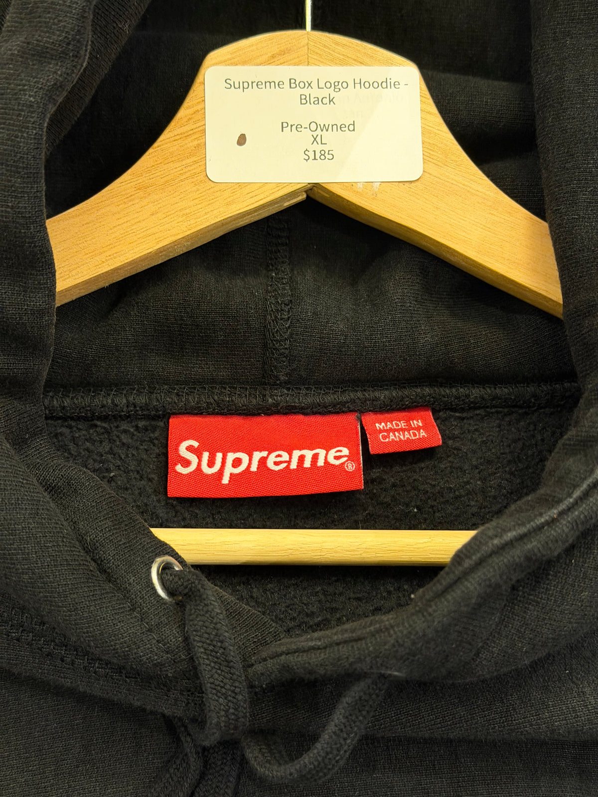 Supreme Box Logo Hoodie