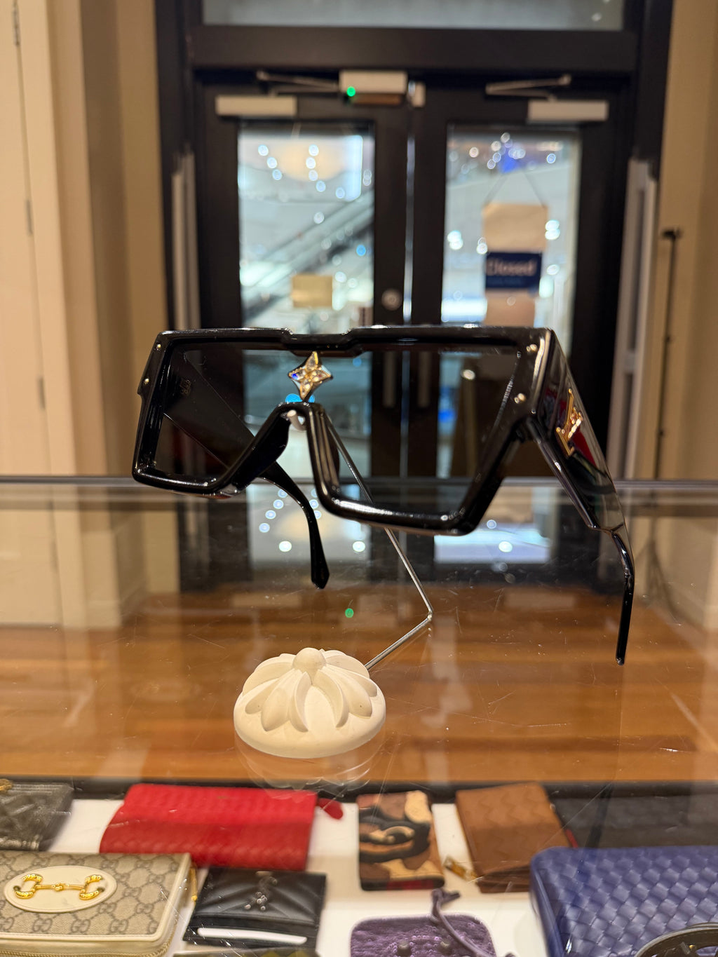 Louis Vuitton Cyclone Sunglasses