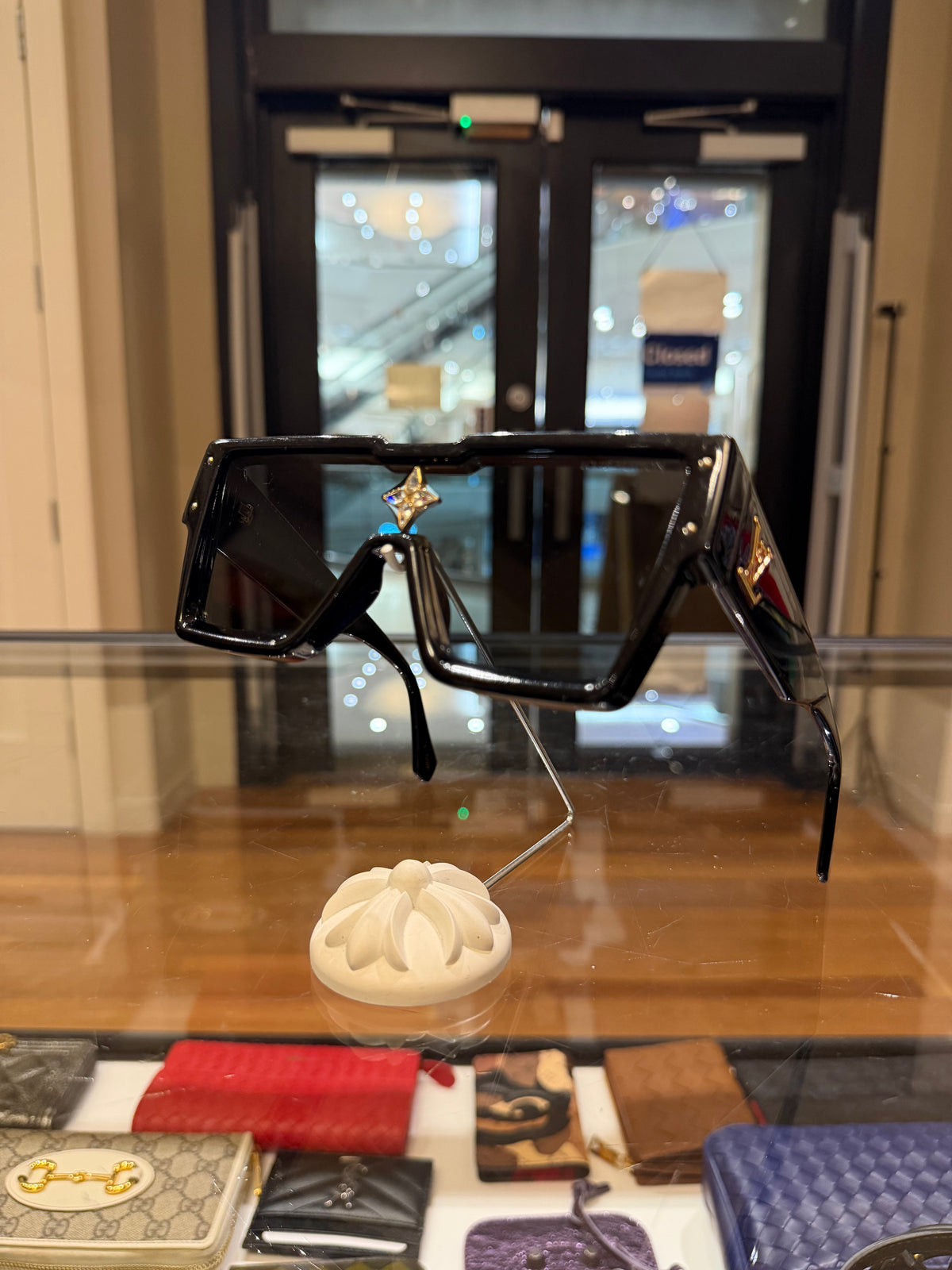 Louis Vuitton Cyclone Sunglasses