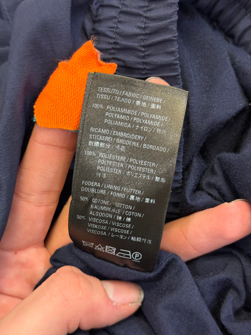 Balenciaga Sporty B Tracksuit Jacket - Blue