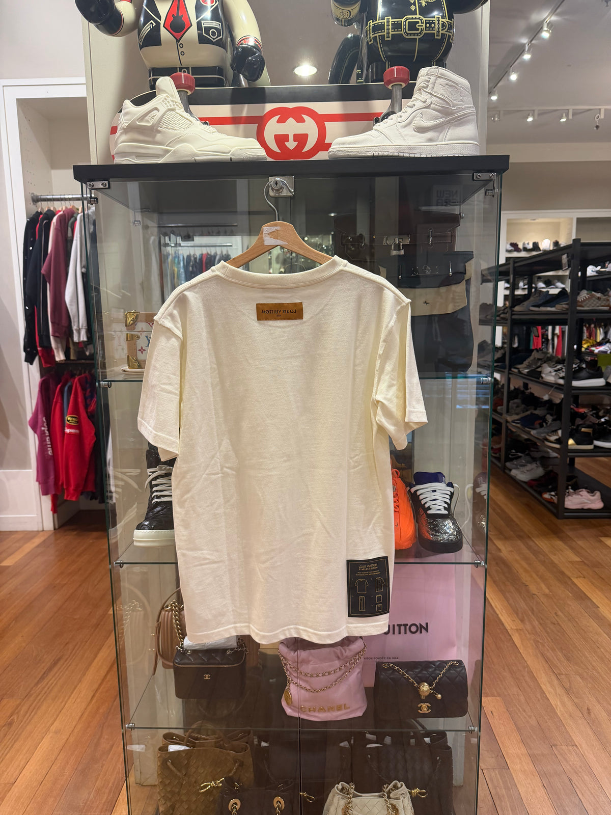 Louis Vuitton Staples Edition
Inside Out Tee