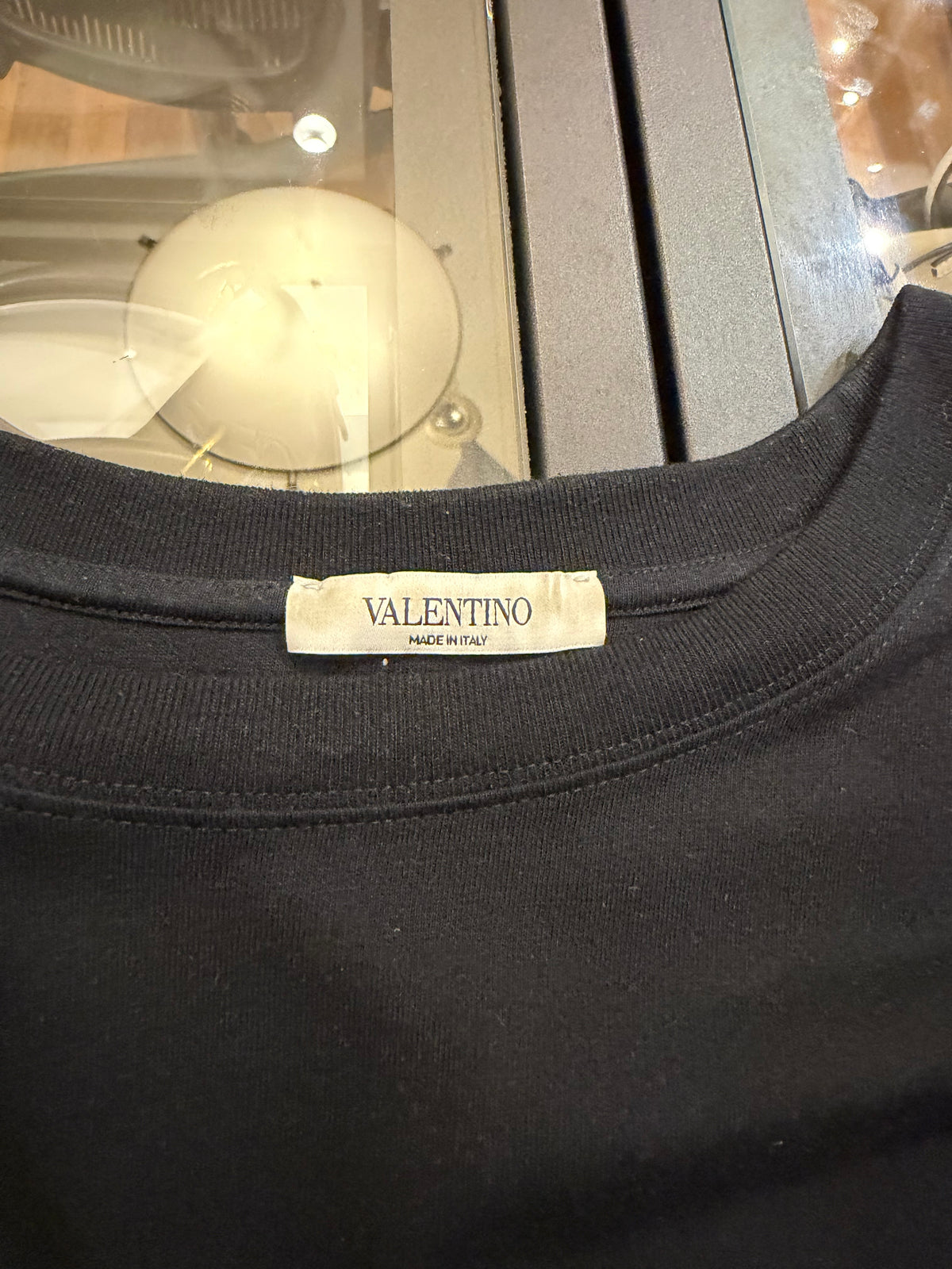 Valentino x Undercover Face
UFO Graphic Tee