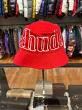 Rhude Bucket Hat - Red