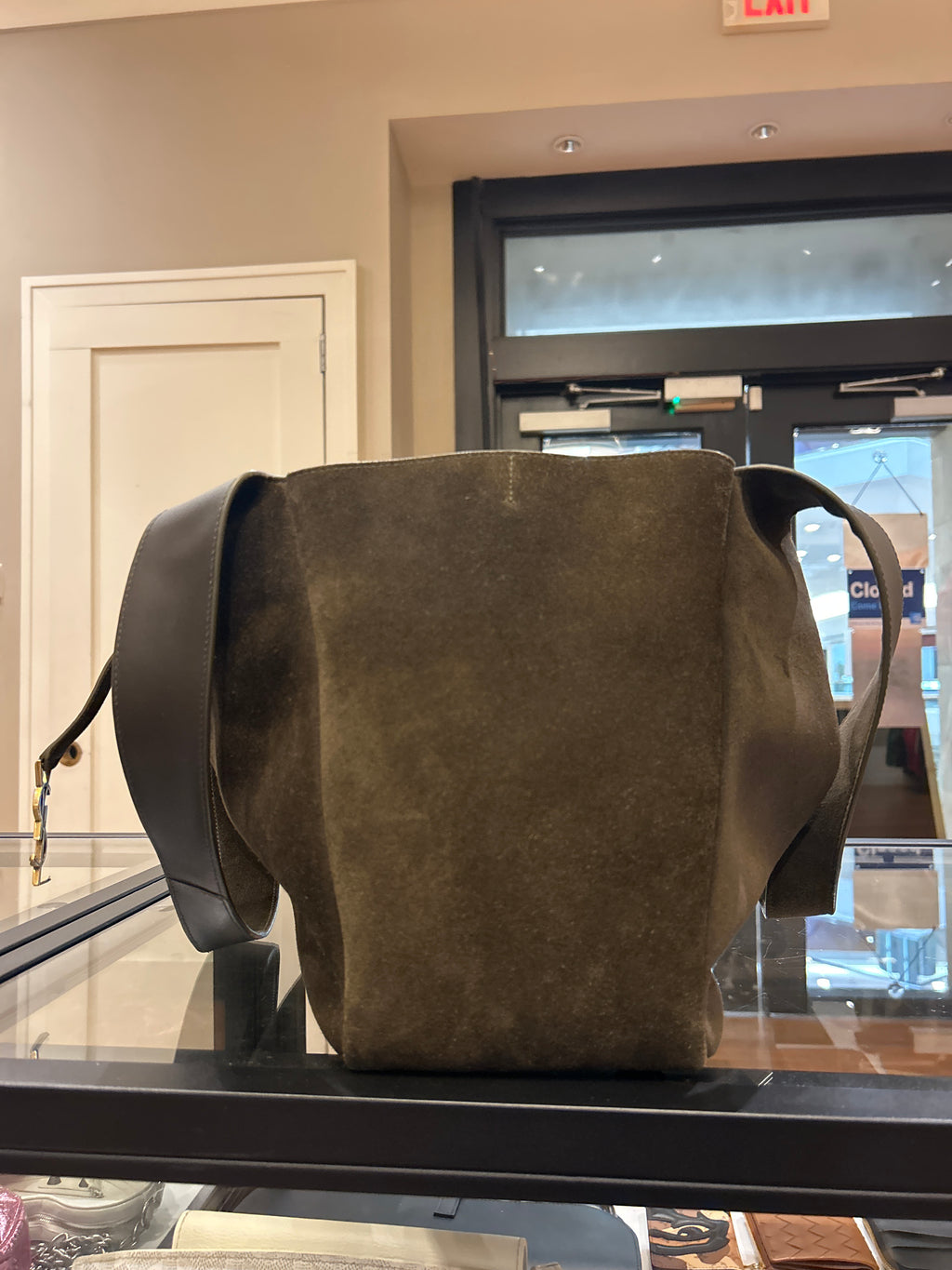 Saint Laurent Le 5 á 7 Bea Tote