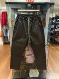 Rick Owens Bela Drawstring
Trousers - Brown