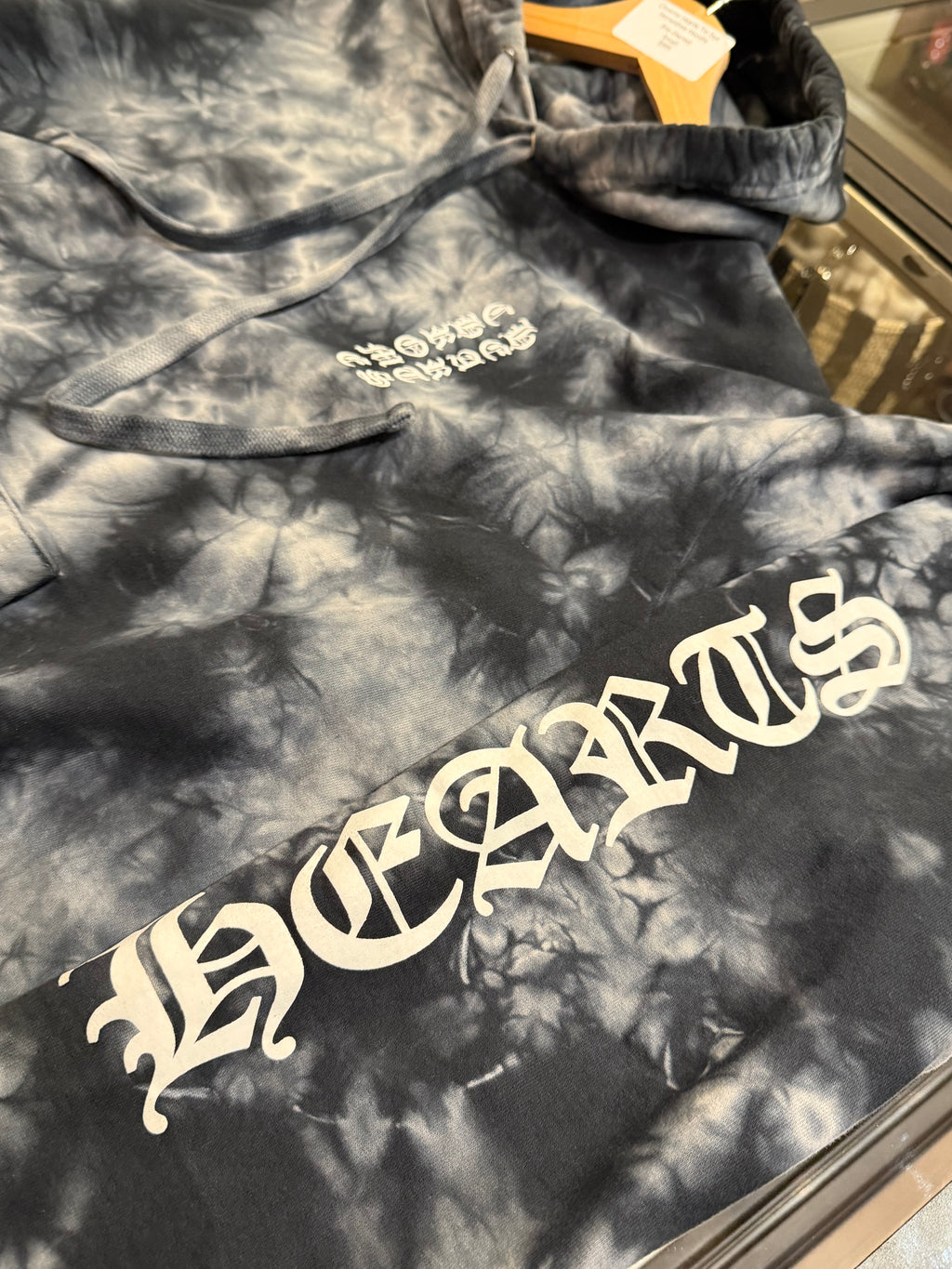 Chrome Hearts Tie Dye
Horseshoe Hoodie