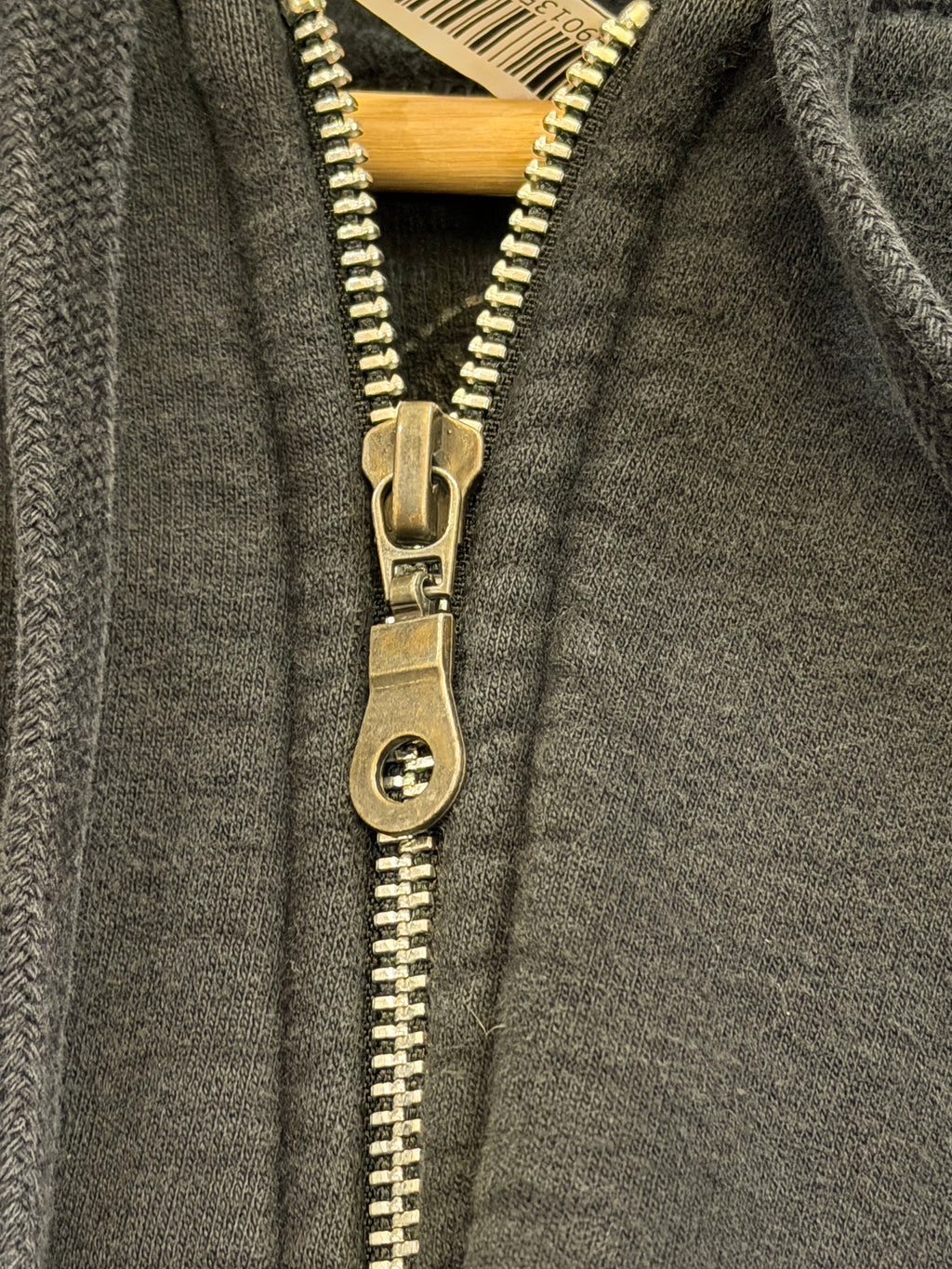 Chrome Hearts FU Horseshoe
Thermal Full Zip Hoodie - Black
