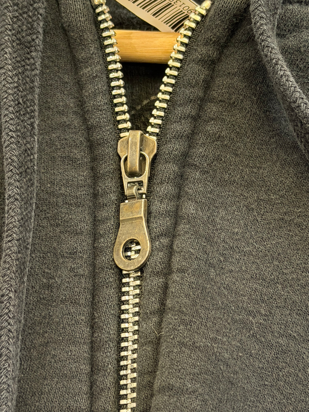 Chrome Hearts FU Horseshoe
Thermal Full Zip Hoodie - Black