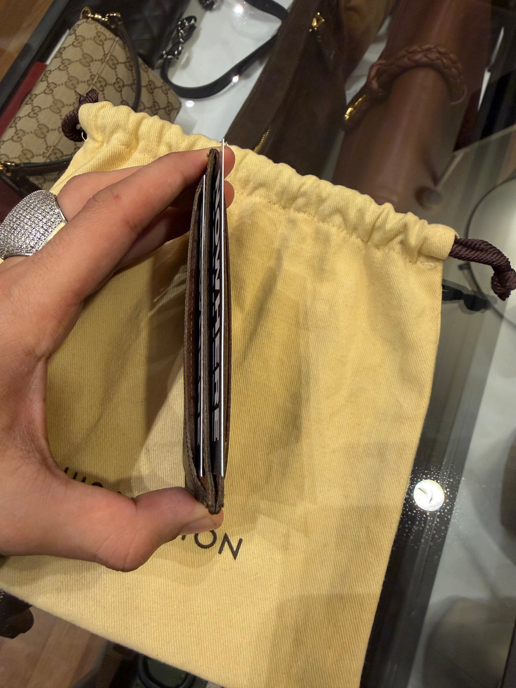 Louis Vuitton Monogram Cardholder
