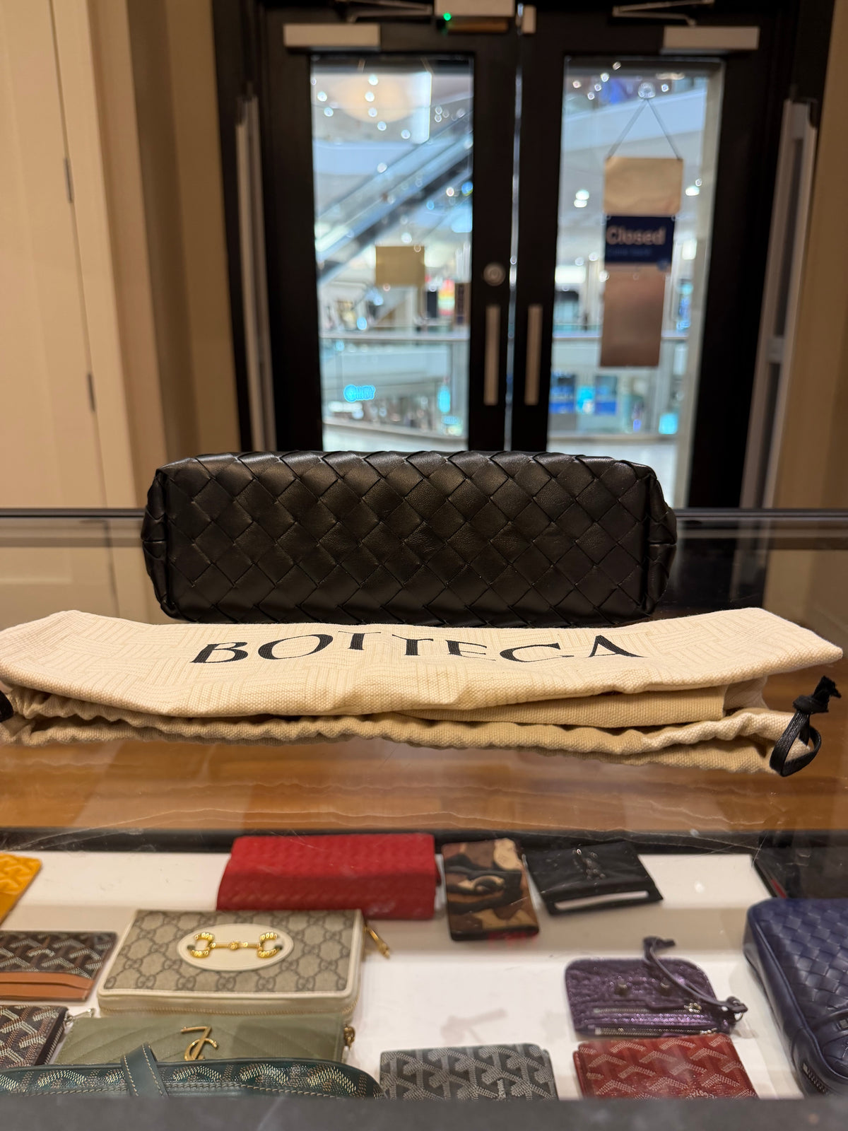 Bottega Veneta Boat Bag