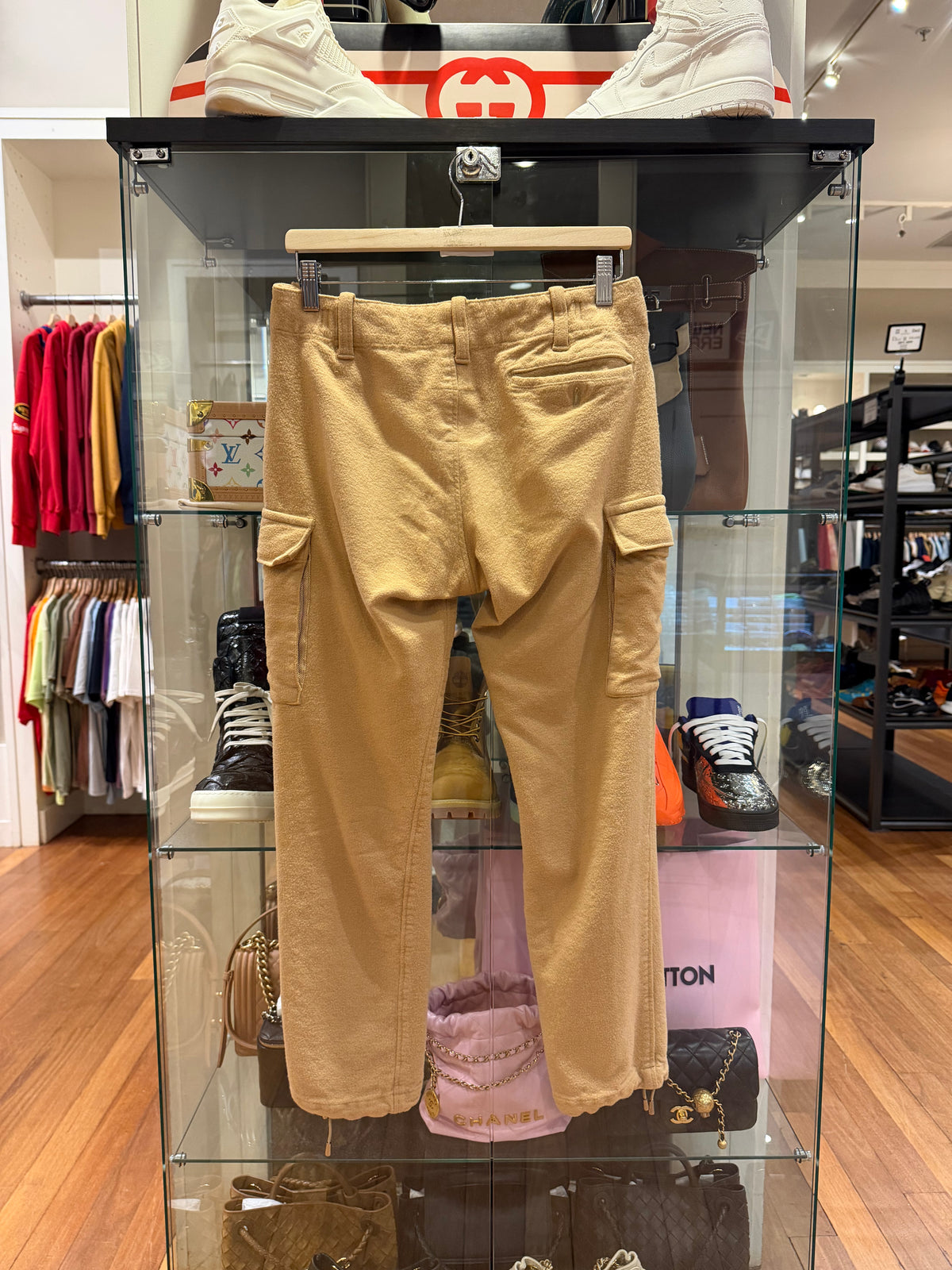 Vintage Undercover Junya Watanabe FW99/00 Wool
Cargo Pants