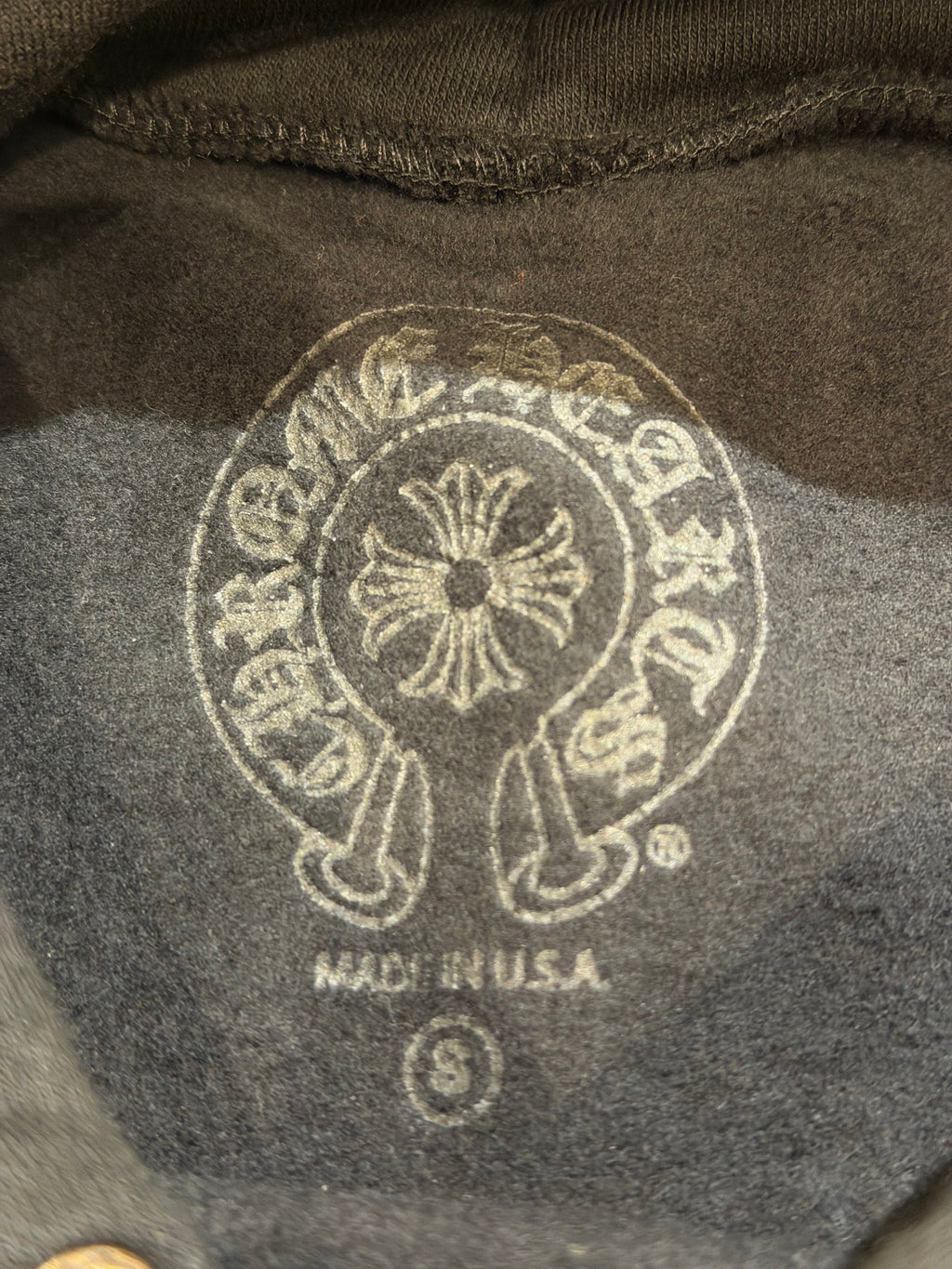 Chrome Hearts Boost Hoodie