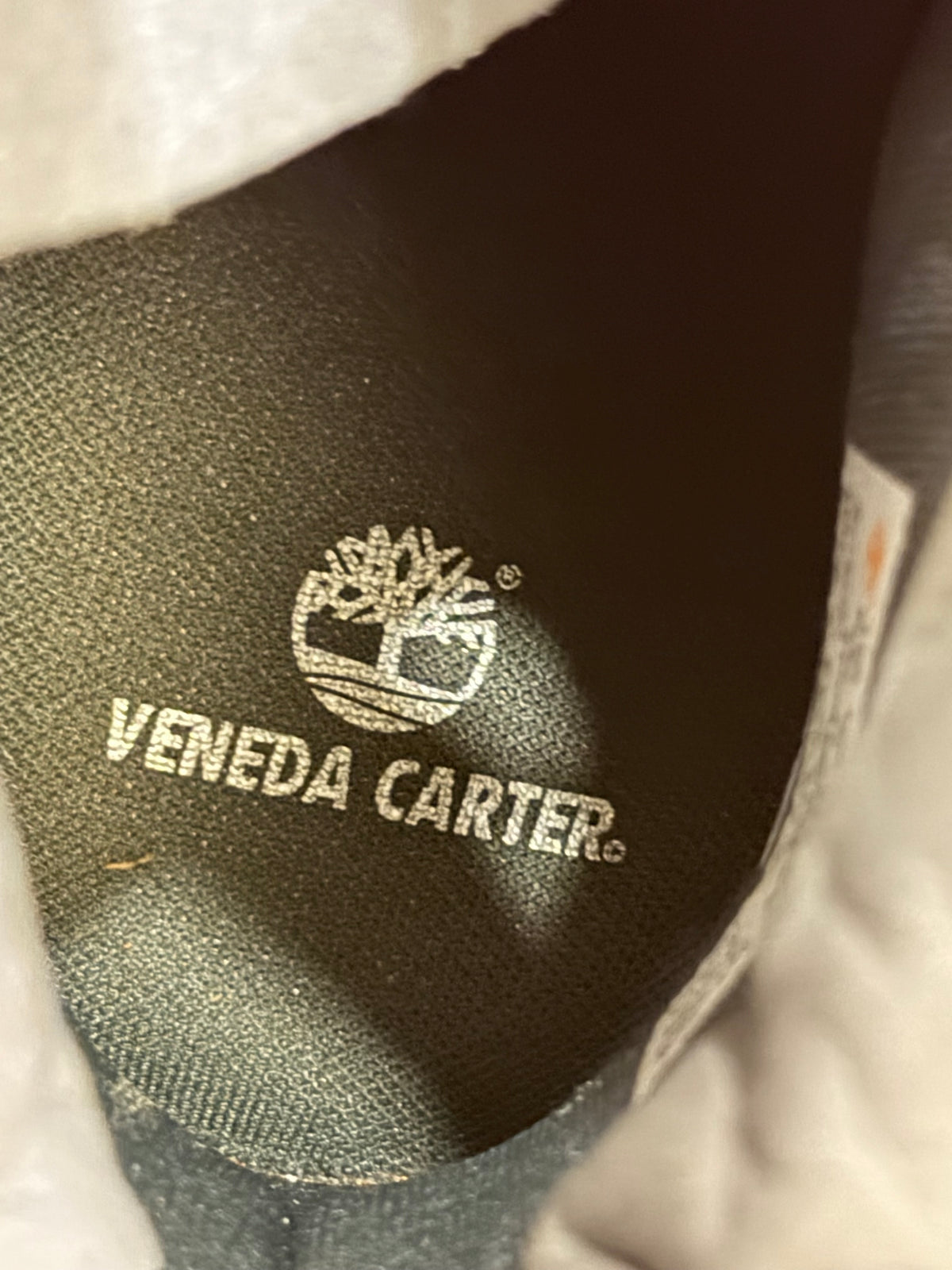Timberland x Veneda Carter 6” Premium Boot - Silver