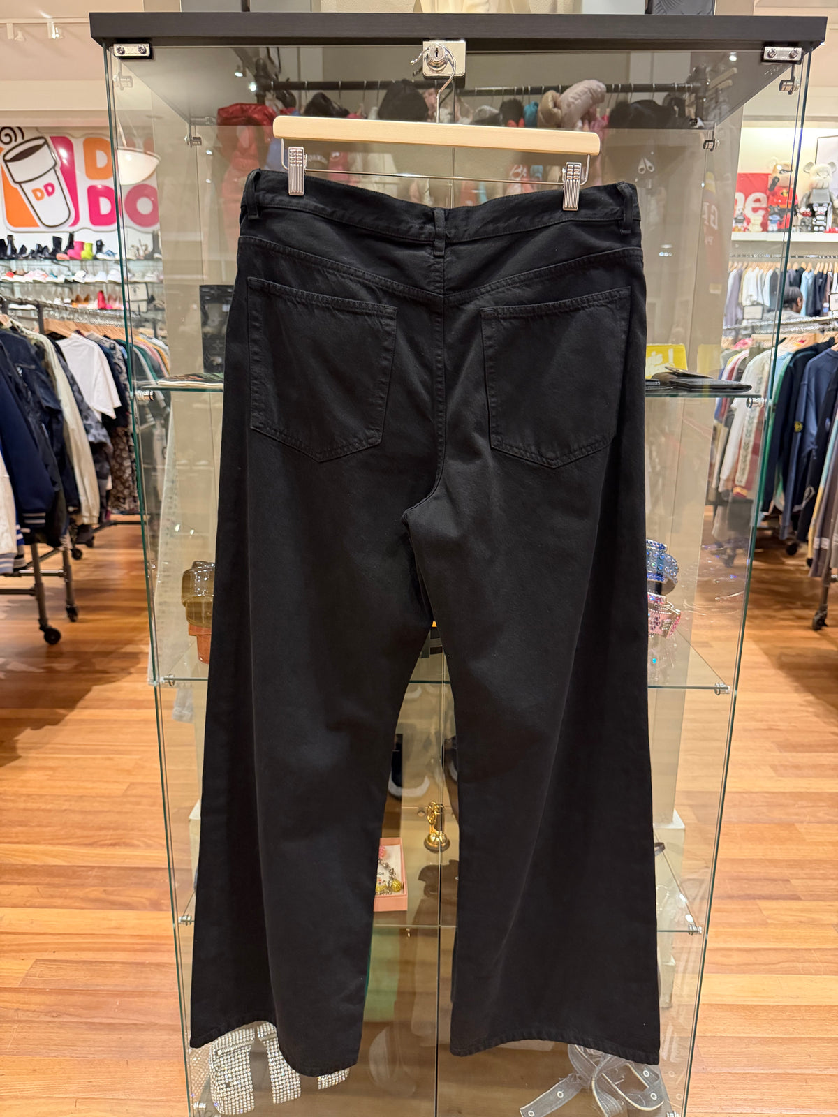 Ann Demulemeester ‘Modest’ Trousers