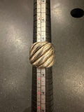 David Yurman Fluted Silver Ring